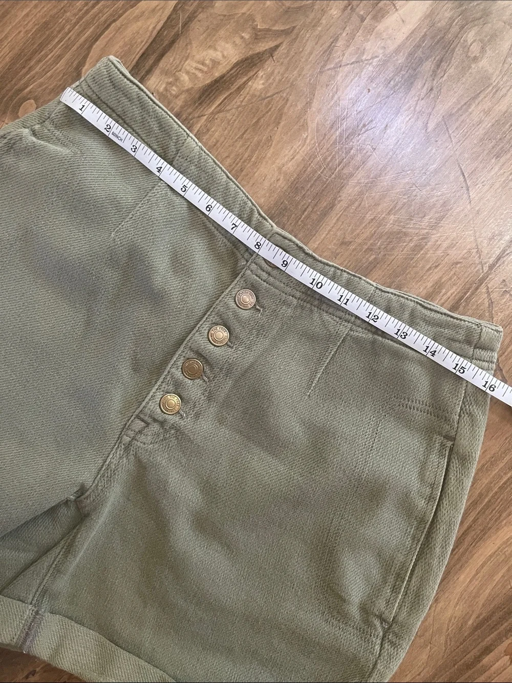 Free People Osaka Shorts
